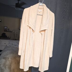 Barefoot Dreams Blush Cardigan